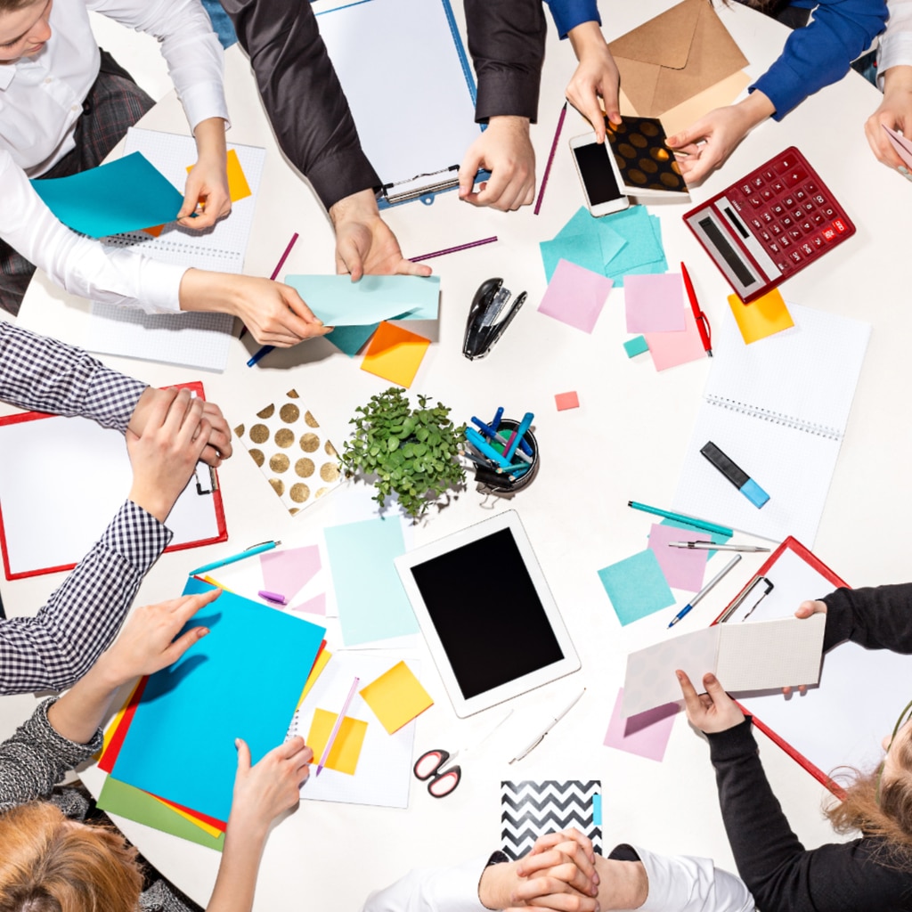 Ideoita • O'Ou Consulting