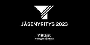 Suomen Yrittäjät • Jäsenyritys 2023